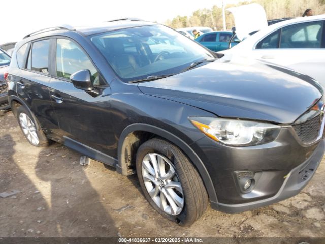 JM3KE2DY5E0318393 Mazda Cx-5 Grand Touring