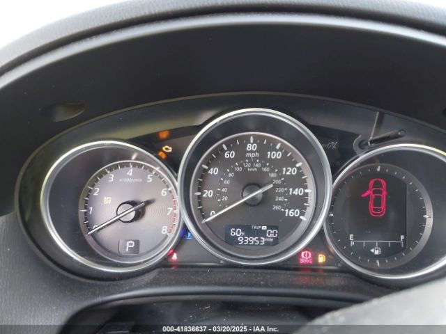 JM3KE2DY5E0318393 Mazda Cx-5 Grand Touring