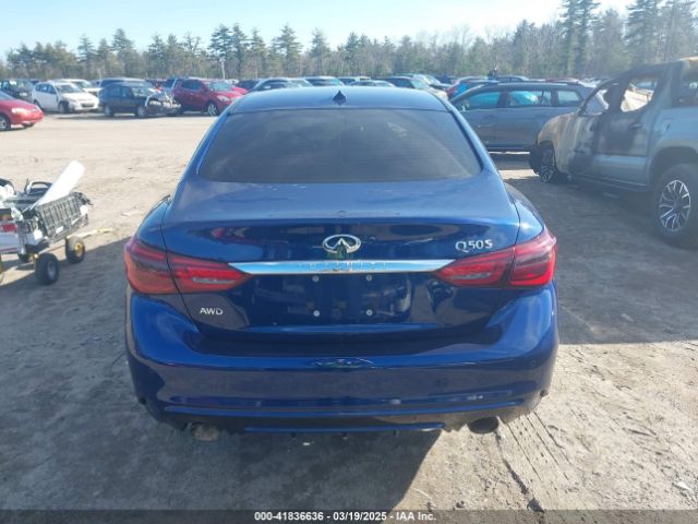 JN1EV7AR8LM250180 Infiniti Q50 Sport Awd