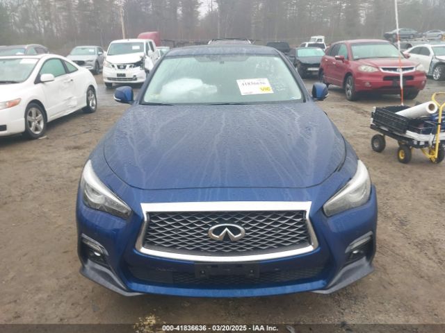 JN1EV7AR8LM250180 Infiniti Q50 Sport Awd