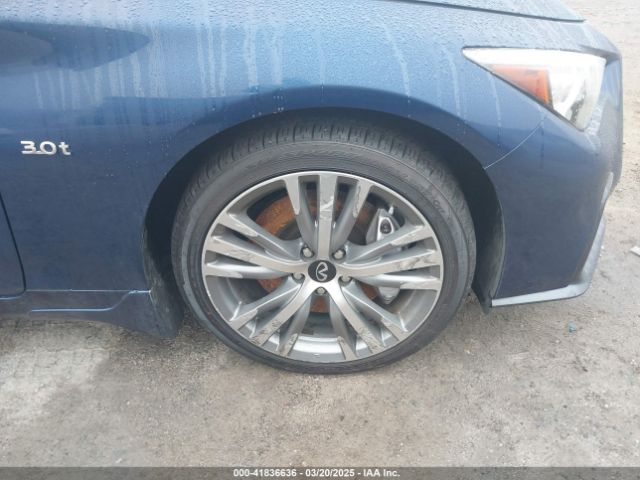 JN1EV7AR8LM250180 Infiniti Q50 Sport Awd