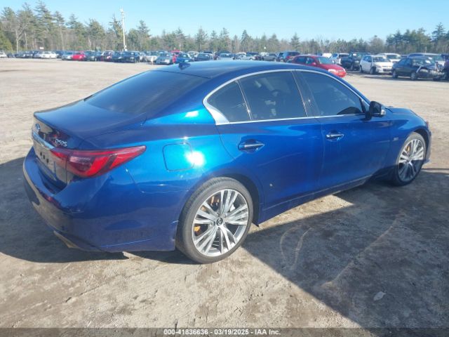 JN1EV7AR8LM250180 Infiniti Q50 Sport Awd
