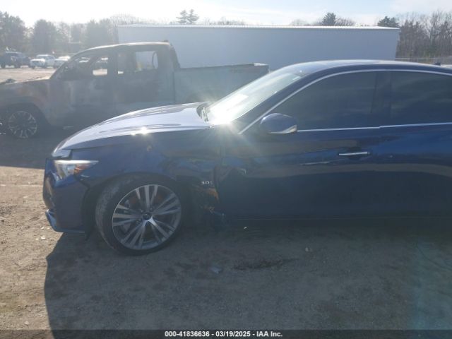 JN1EV7AR8LM250180 Infiniti Q50 Sport Awd