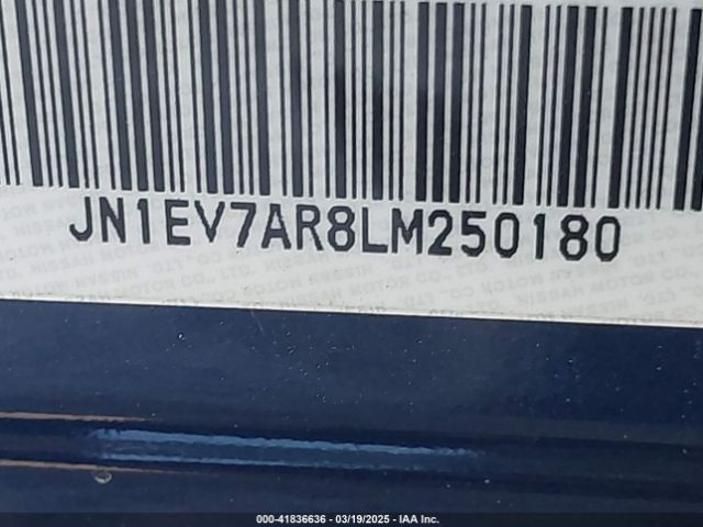 JN1EV7AR8LM250180 Infiniti Q50 Sport Awd