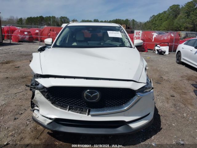 JM3KFBAY2M0452651 Mazda Cx-5 Grand Touring Reserve