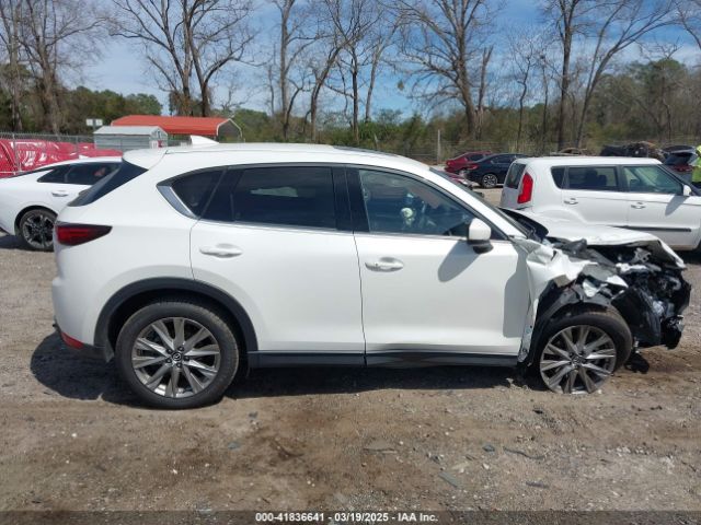 JM3KFBAY2M0452651 Mazda Cx-5 Grand Touring Reserve