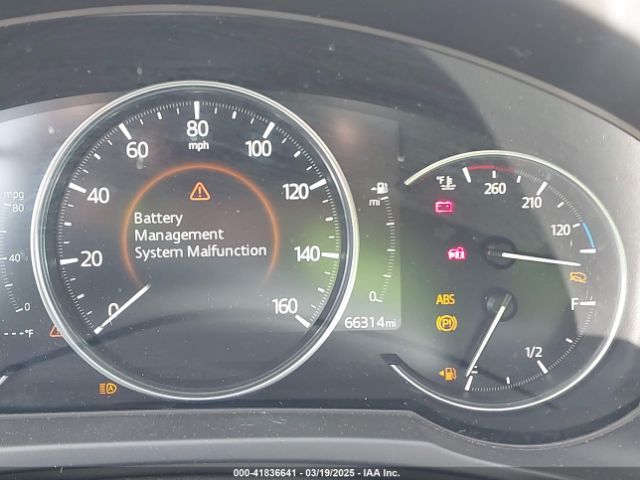 JM3KFBAY2M0452651 Mazda Cx-5 Grand Touring Reserve