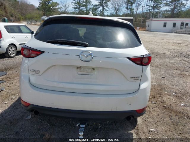 JM3KFBAY2M0452651 Mazda Cx-5 Grand Touring Reserve