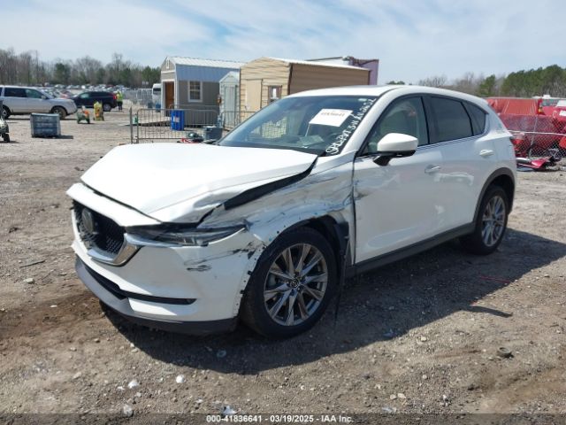 JM3KFBAY2M0452651 Mazda Cx-5 Grand Touring Reserve