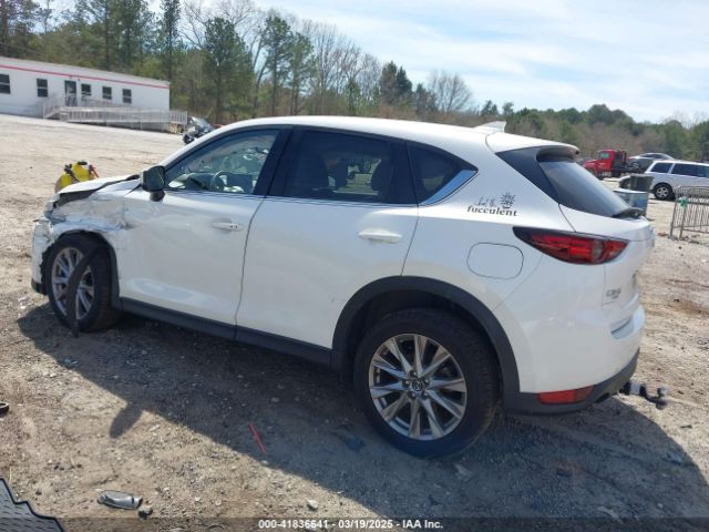 JM3KFBAY2M0452651 Mazda Cx-5 Grand Touring Reserve