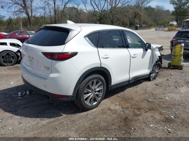 JM3KFBAY2M0452651 Mazda Cx-5 Grand Touring Reserve