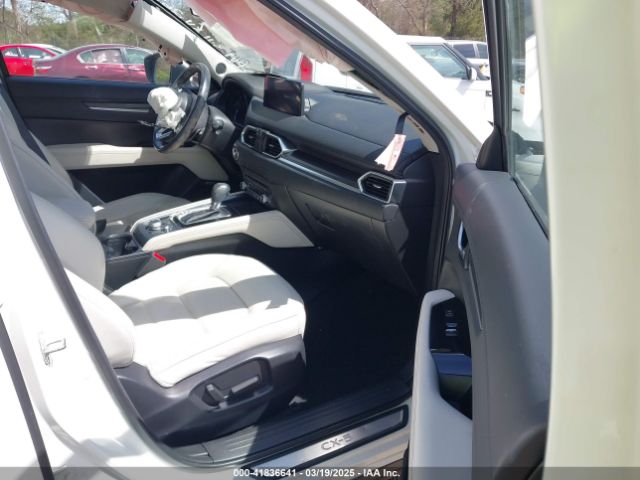JM3KFBAY2M0452651 Mazda Cx-5 Grand Touring Reserve
