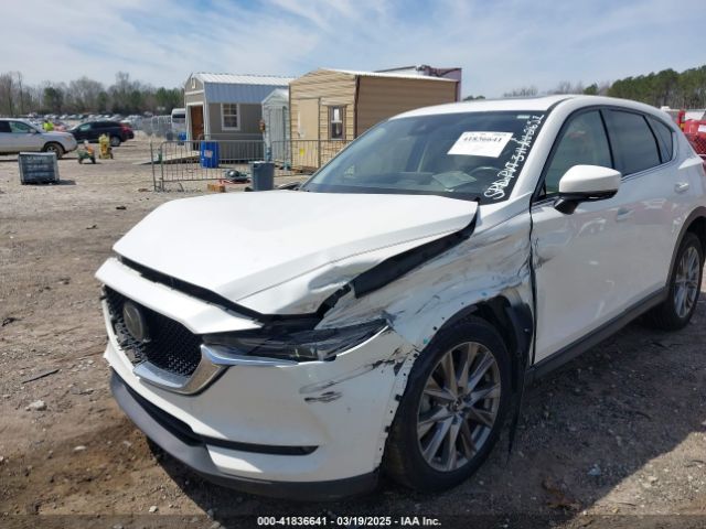 JM3KFBAY2M0452651 Mazda Cx-5 Grand Touring Reserve