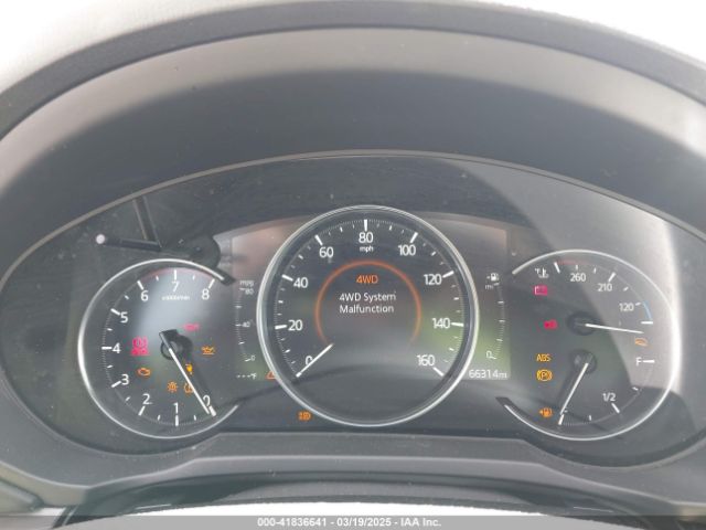 JM3KFBAY2M0452651 Mazda Cx-5 Grand Touring Reserve