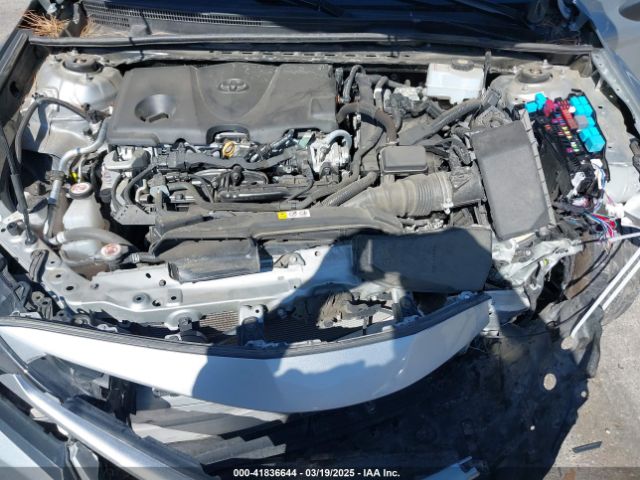 4T1G31AKXNU045759 Toyota Camry Nightshade Edition Hybrid