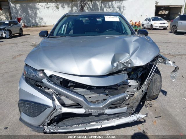 4T1G31AKXNU045759 Toyota Camry Nightshade Edition Hybrid