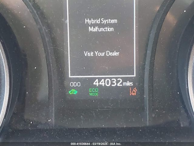 4T1G31AKXNU045759 Toyota Camry Nightshade Edition Hybrid