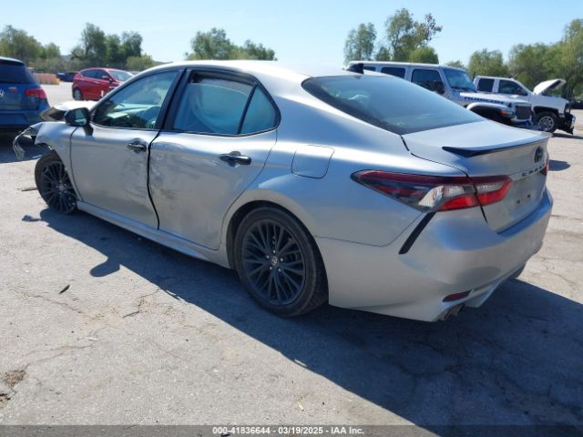 4T1G31AKXNU045759 Toyota Camry Nightshade Edition Hybrid