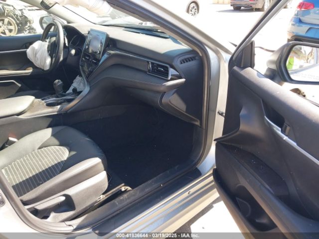 4T1G31AKXNU045759 Toyota Camry Nightshade Edition Hybrid