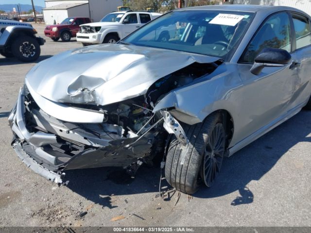 4T1G31AKXNU045759 Toyota Camry Nightshade Edition Hybrid