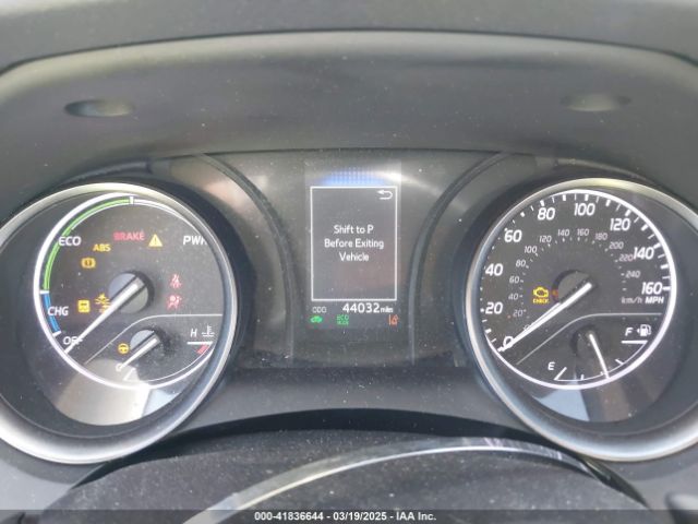 4T1G31AKXNU045759 Toyota Camry Nightshade Edition Hybrid