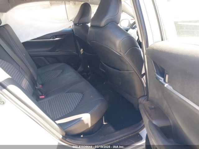 4T1G31AKXNU045759 Toyota Camry Nightshade Edition Hybrid