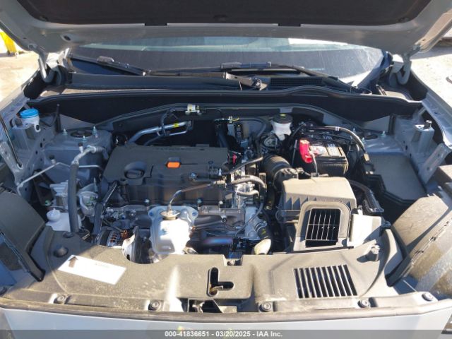 3CZRZ1H5XSM731032 Honda Hr-v 2wd Sport