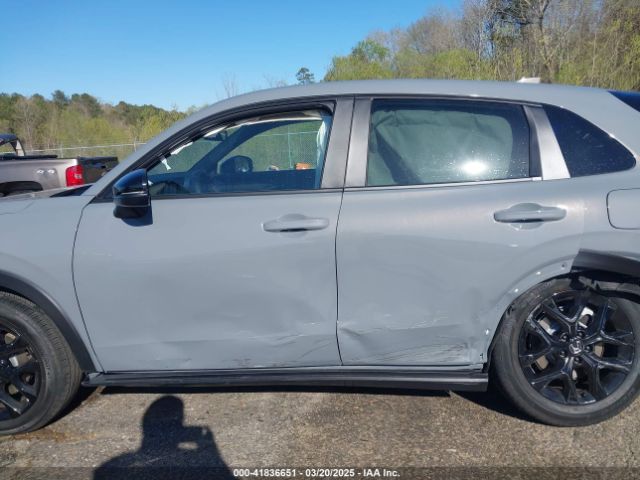 3CZRZ1H5XSM731032 Honda Hr-v 2wd Sport