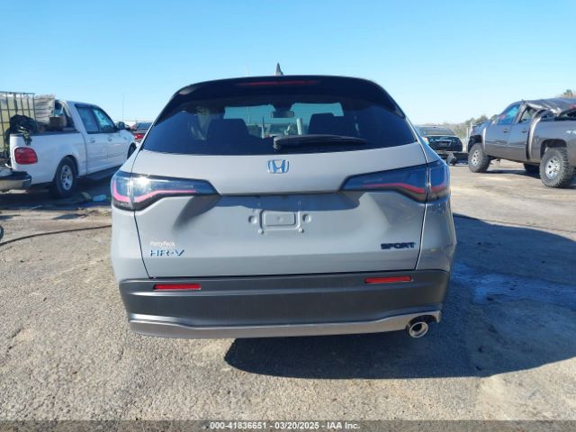 3CZRZ1H5XSM731032 Honda Hr-v 2wd Sport
