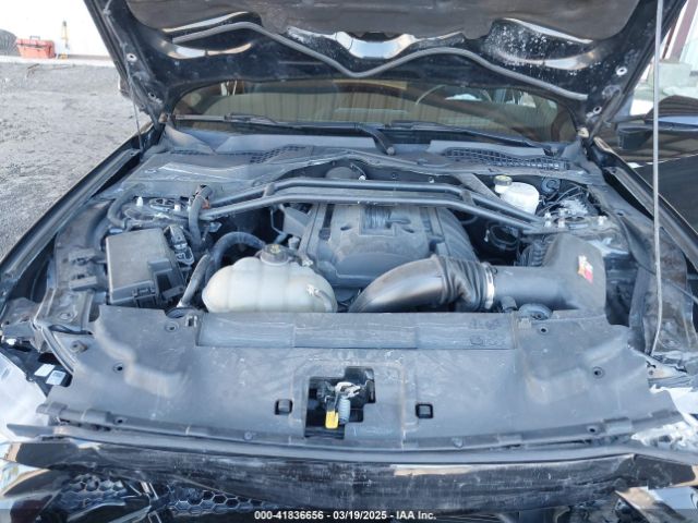 1FA6P8TH4L5157985 Ford Mustang Ecoboost Fastback