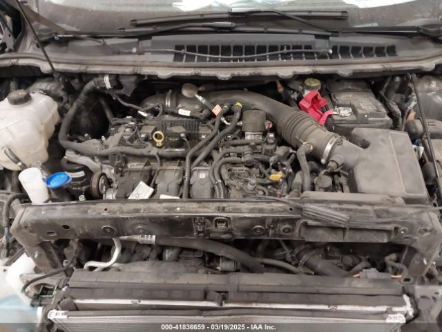 2FMPK4G93LBB05439 Ford EDGE SE