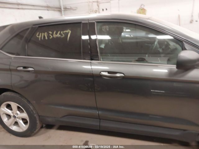 2FMPK4G93LBB05439 Ford EDGE SE