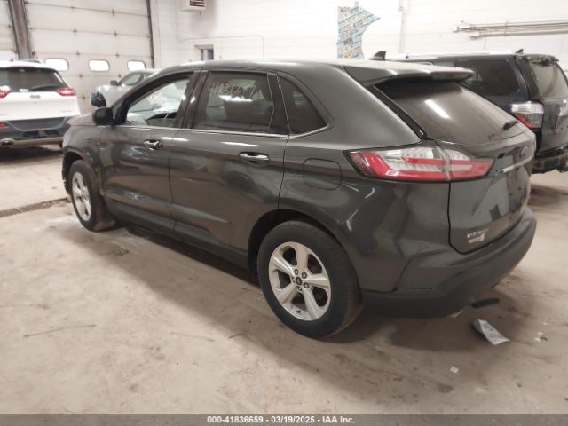2FMPK4G93LBB05439 Ford EDGE SE