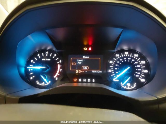 2FMPK4G93LBB05439 Ford EDGE SE