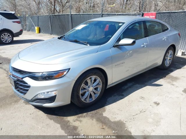 1G1ZD5ST2NF126888 Chevrolet Malibu Fwd Lt