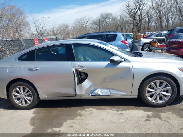 1G1ZD5ST2NF126888 Chevrolet Malibu Fwd Lt