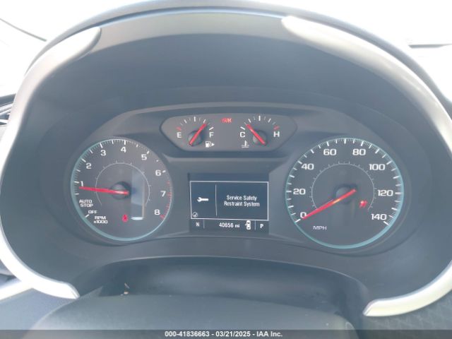 1G1ZD5ST2NF126888 Chevrolet Malibu Fwd Lt