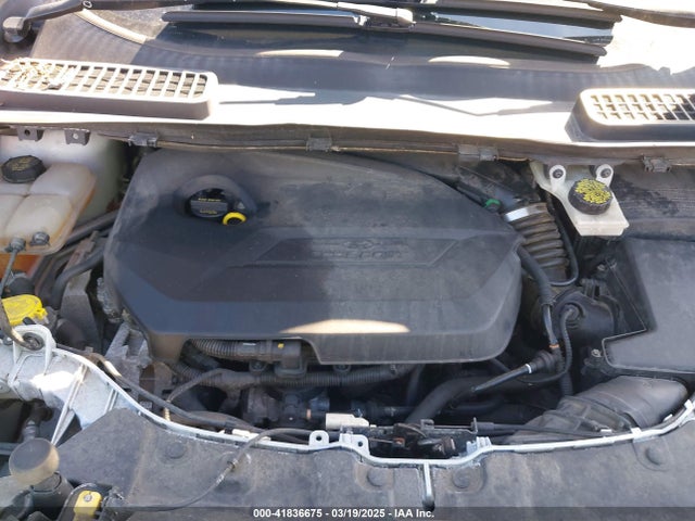 Ford ESCAPE SE 2015 1FMCU9GX2FUA67432 Image 10
