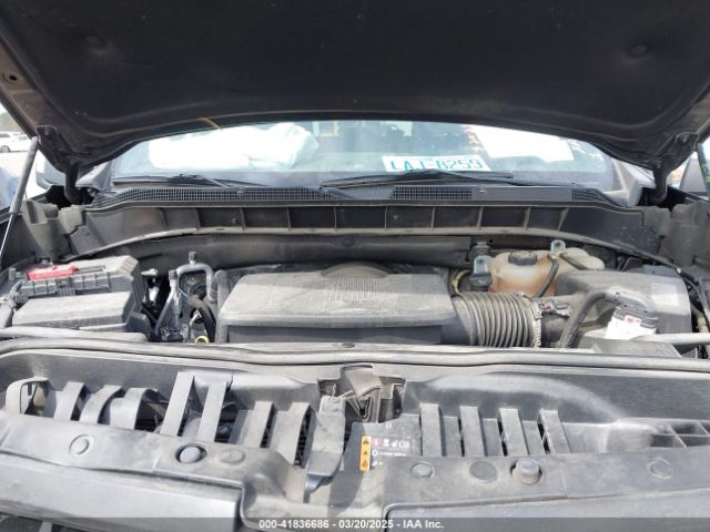 3GCUYDED7MG426301 Chevrolet Silverado 1500 4wd  Short Bed Lt
