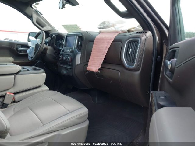 3GCUYDED7MG426301 Chevrolet Silverado 1500 4wd  Short Bed Lt