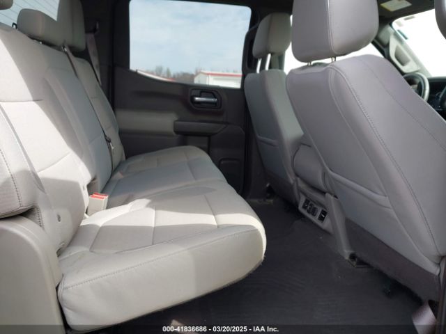 3GCUYDED7MG426301 Chevrolet Silverado 1500 4wd  Short Bed Lt
