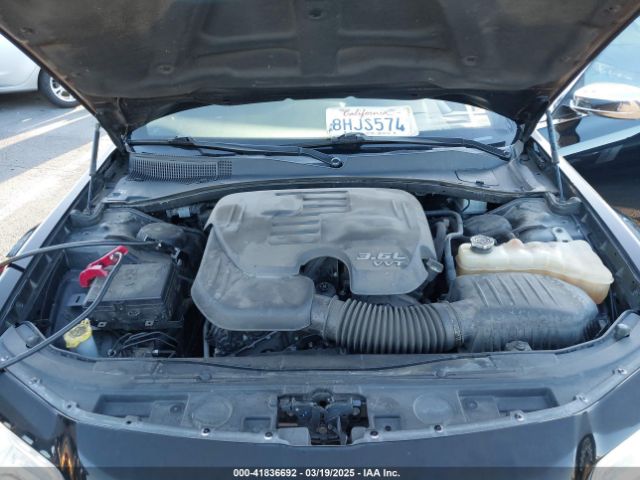 2C3CCAEG7JH137048 Chrysler 300 Limited