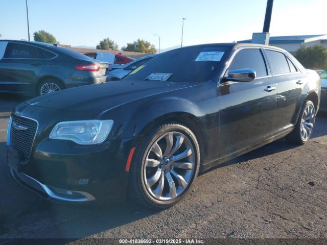 2C3CCAEG7JH137048 Chrysler 300 Limited