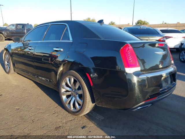 2C3CCAEG7JH137048 Chrysler 300 Limited
