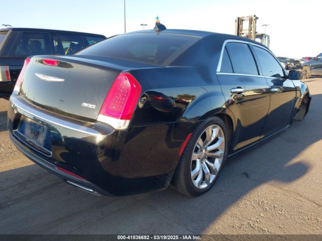 2C3CCAEG7JH137048 Chrysler 300 Limited