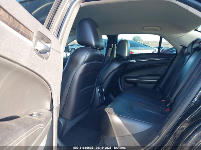 2C3CCAEG7JH137048 Chrysler 300 Limited