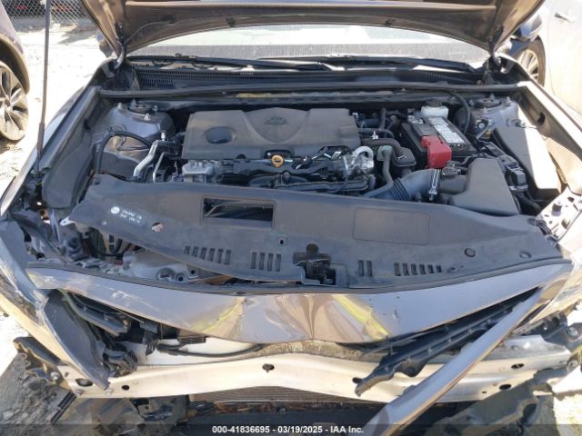 4T1G11AK3PU101131 Toyota CAMRY SE