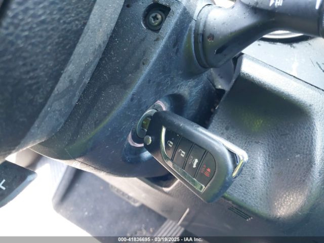 4T1G11AK3PU101131 Toyota CAMRY SE