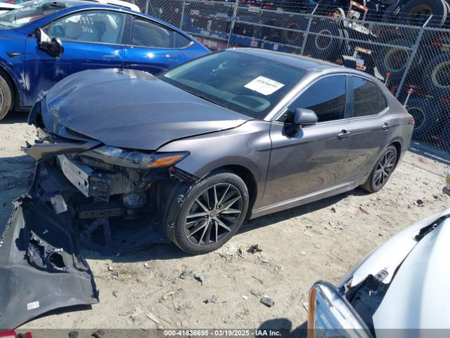 4T1G11AK3PU101131 Toyota CAMRY SE