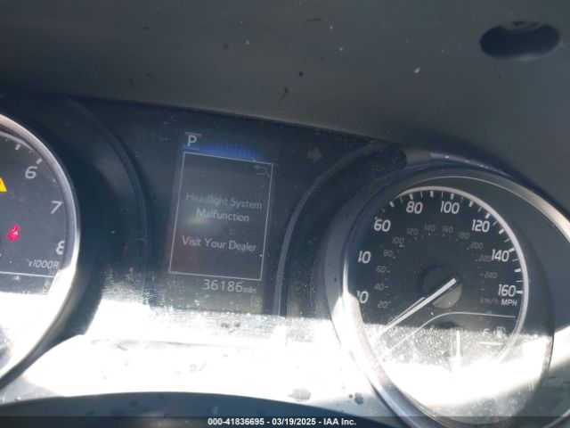 4T1G11AK3PU101131 Toyota CAMRY SE